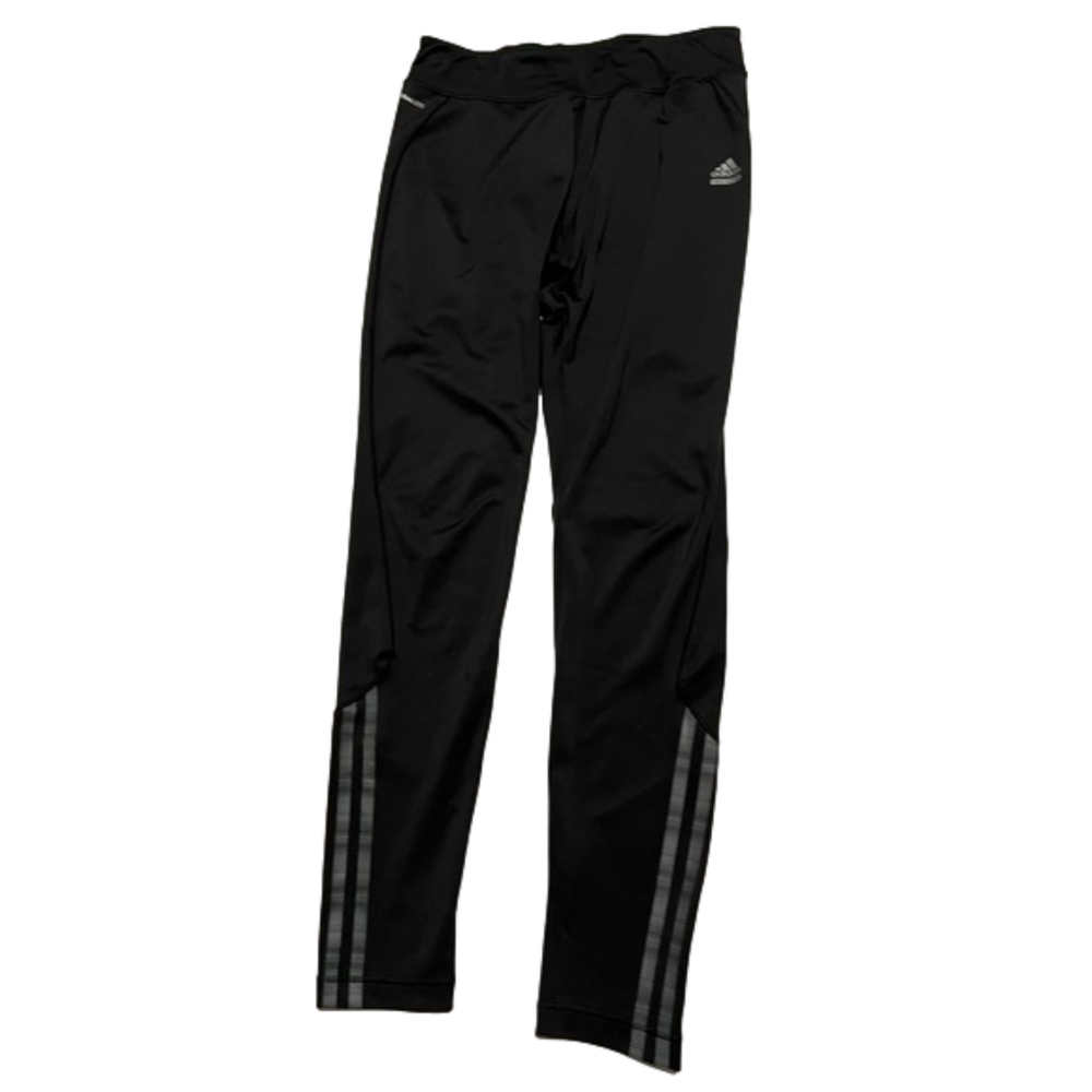 Adidas Climalite Ankle Legging Black Women's Medium
